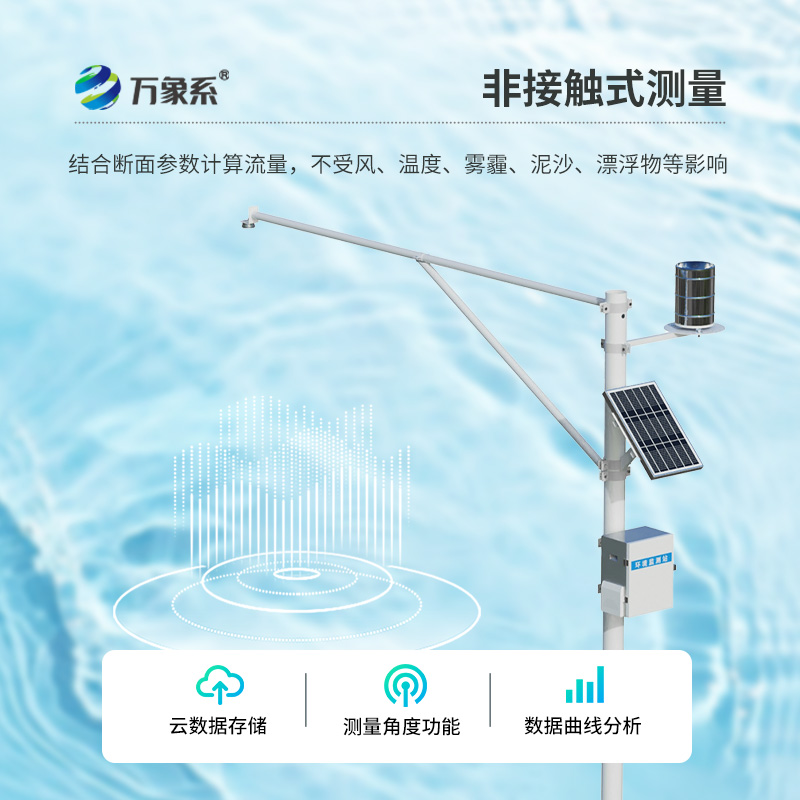 河流水位雨量監(jiān)測系統(tǒng)，水文管理中的寶藏設(shè)備